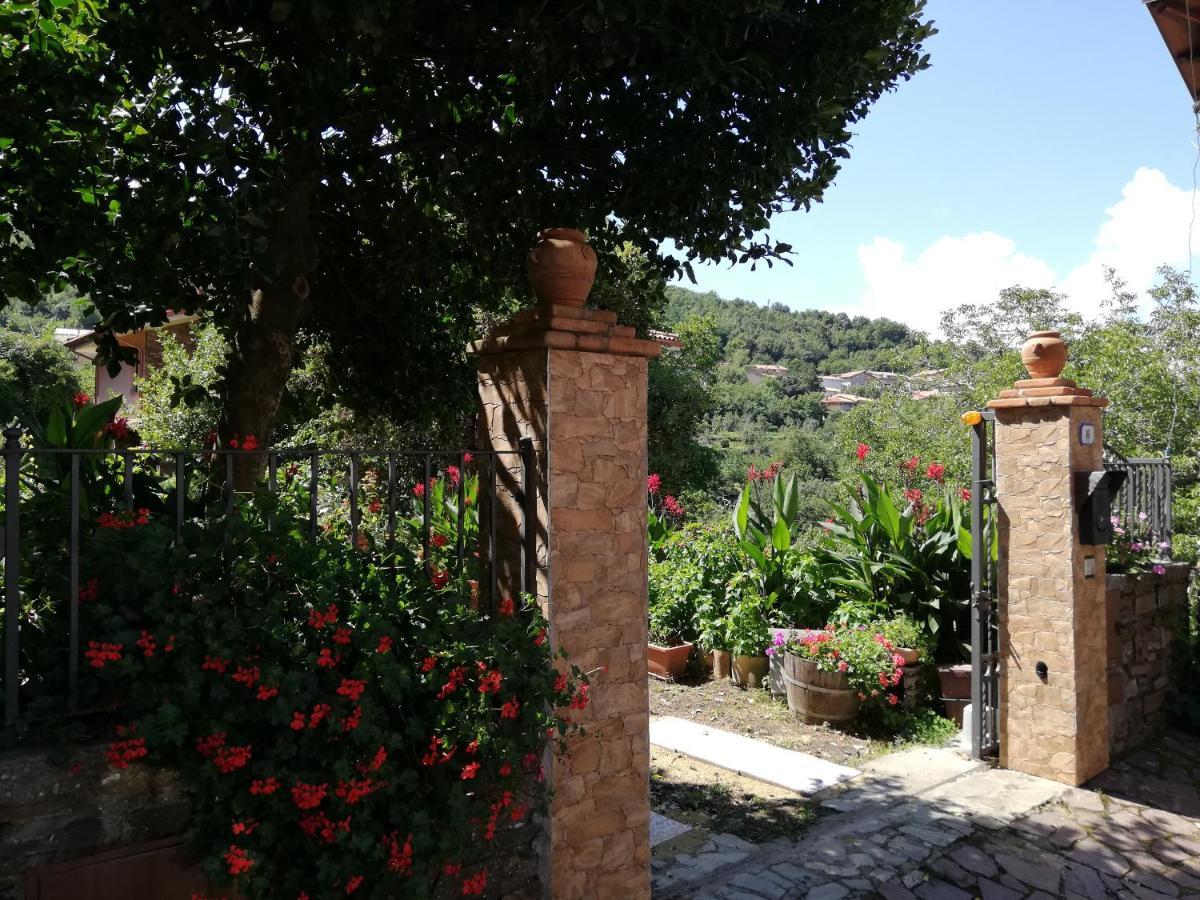 אריצו Agrifoglio B&B Con Giardino מראה חיצוני תמונה