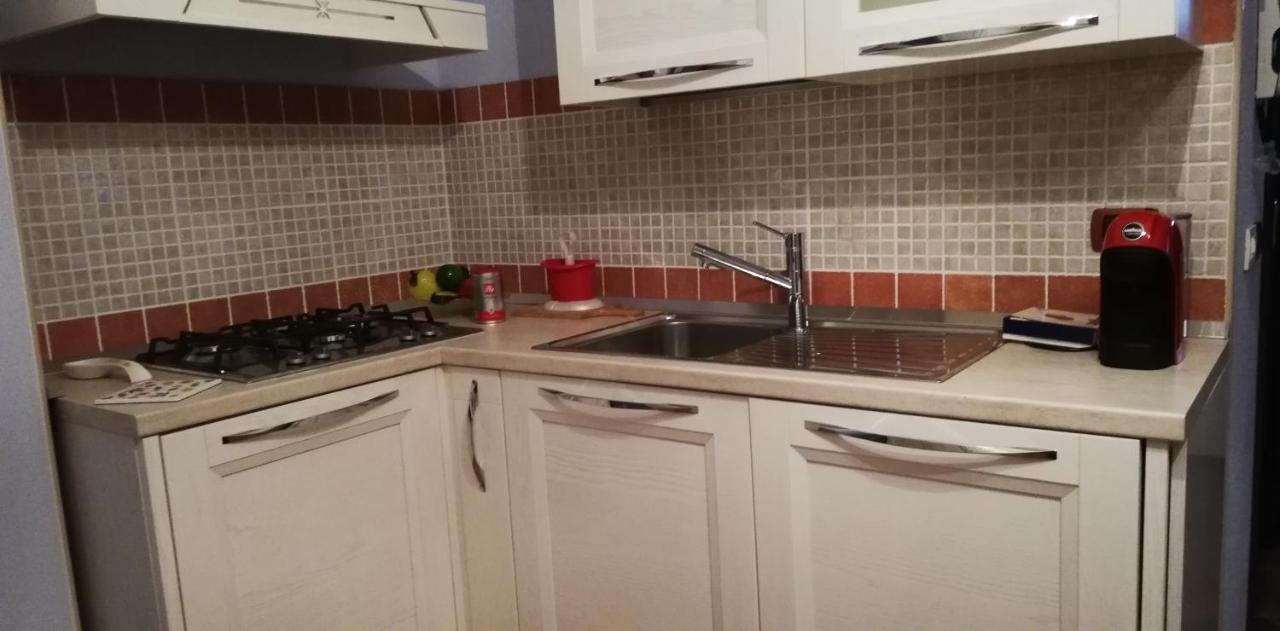 אריצו Agrifoglio B&B Con Giardino מראה חיצוני תמונה