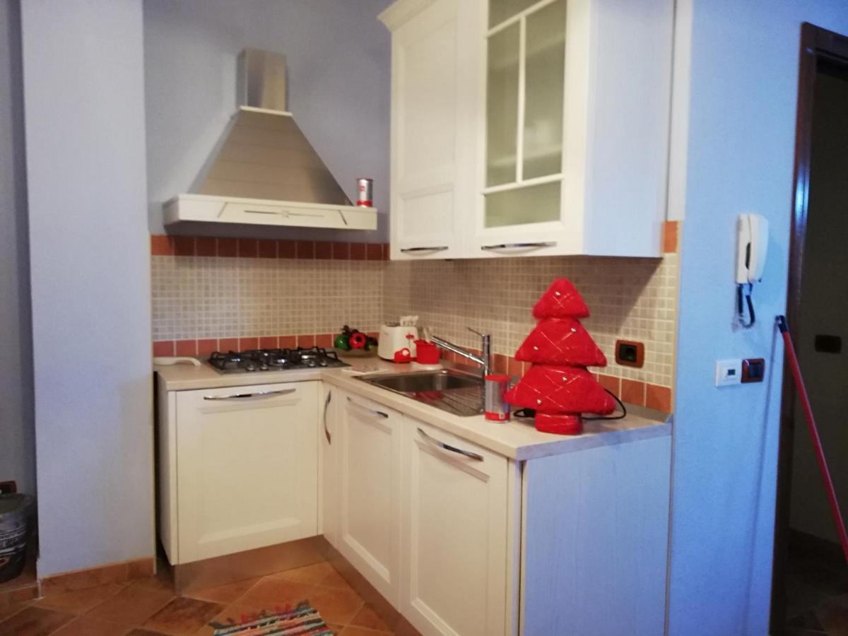 אריצו Agrifoglio B&B Con Giardino מראה חיצוני תמונה