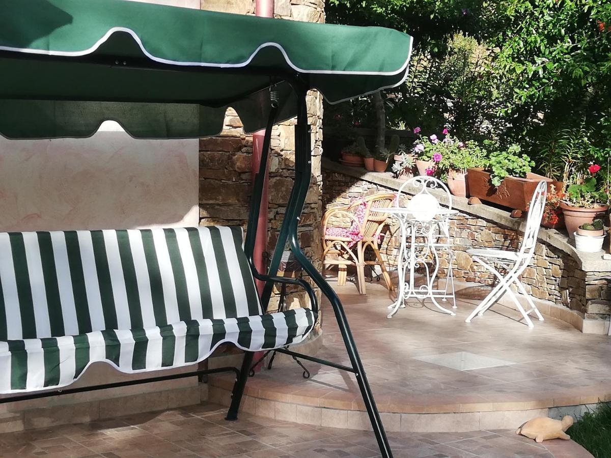 אריצו Agrifoglio B&B Con Giardino מראה חיצוני תמונה