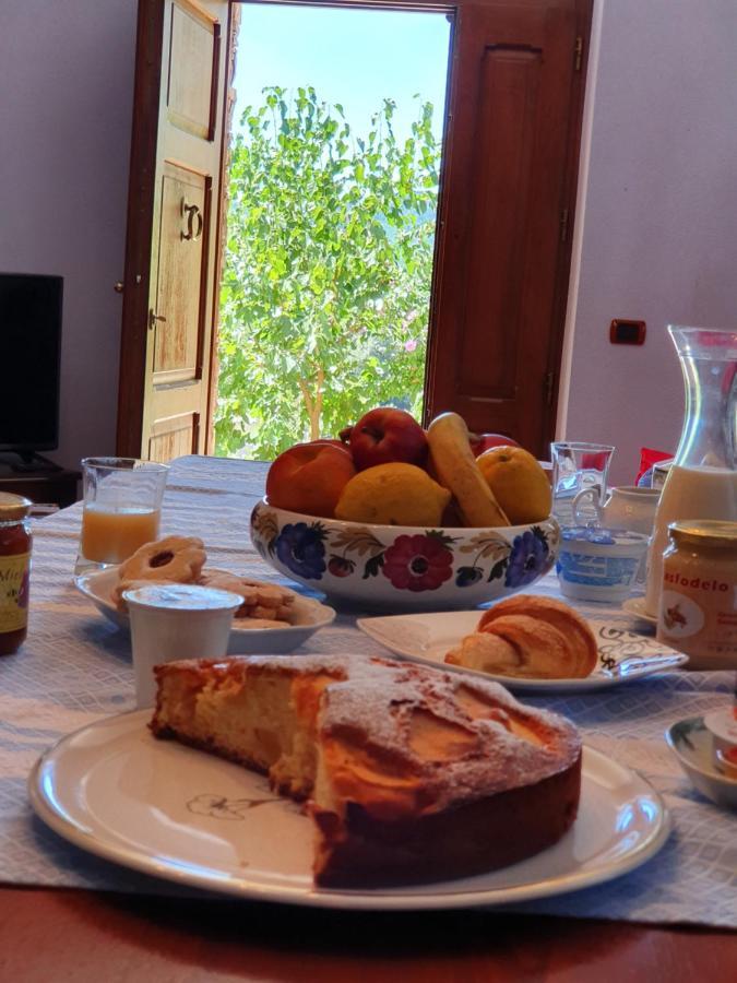 אריצו Agrifoglio B&B Con Giardino מראה חיצוני תמונה