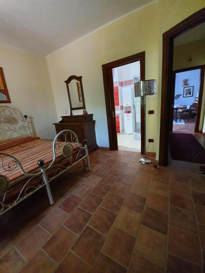 אריצו Agrifoglio B&B Con Giardino מראה חיצוני תמונה