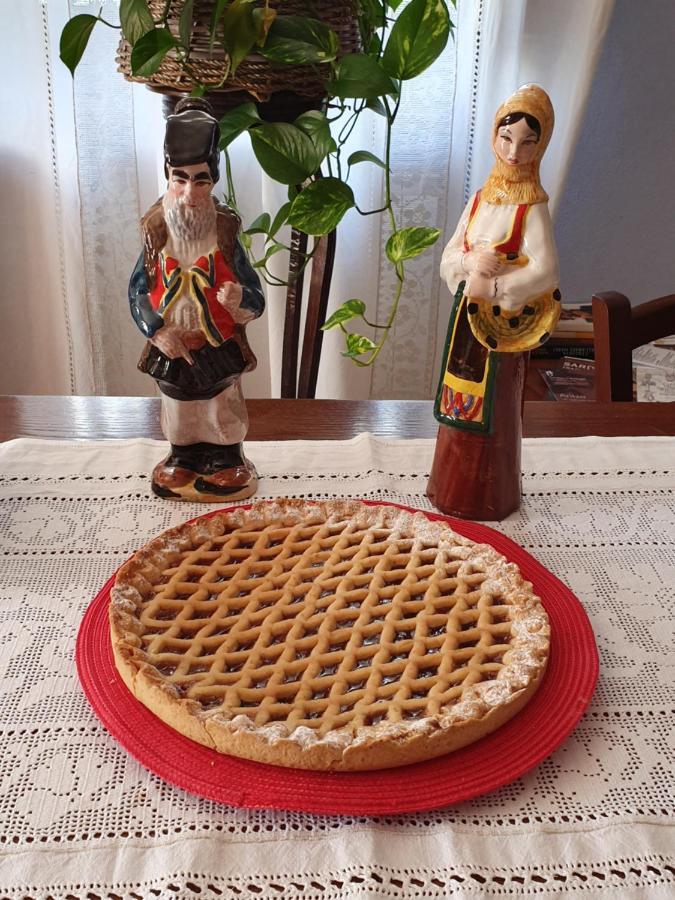 אריצו Agrifoglio B&B Con Giardino מראה חיצוני תמונה