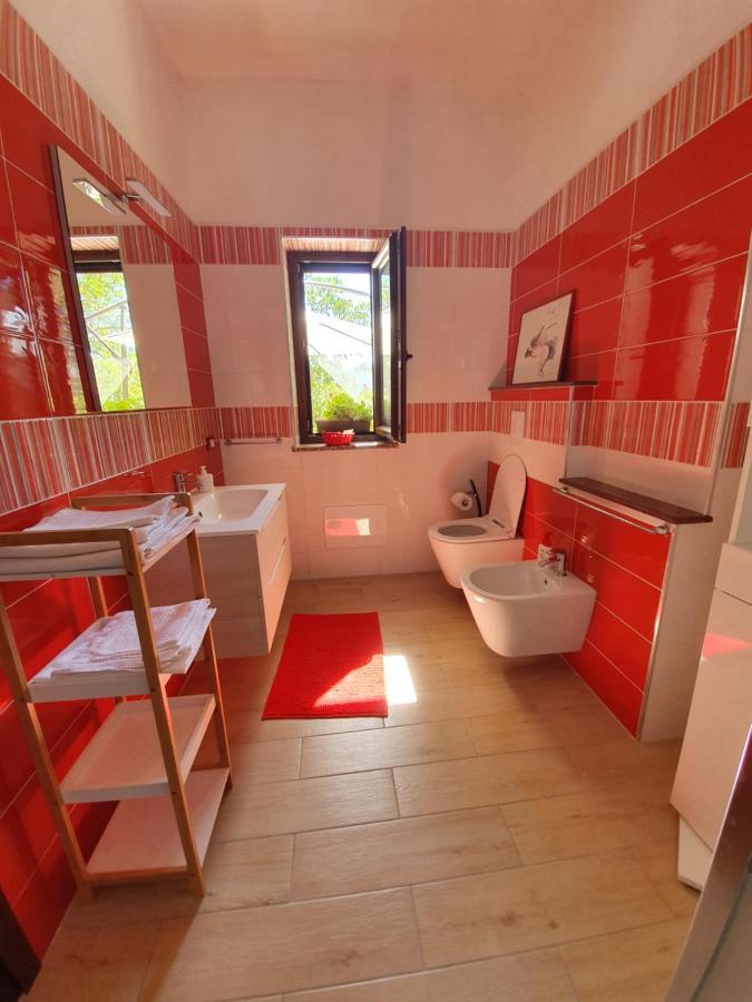אריצו Agrifoglio B&B Con Giardino מראה חיצוני תמונה