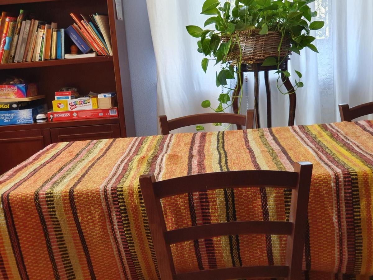 אריצו Agrifoglio B&B Con Giardino מראה חיצוני תמונה