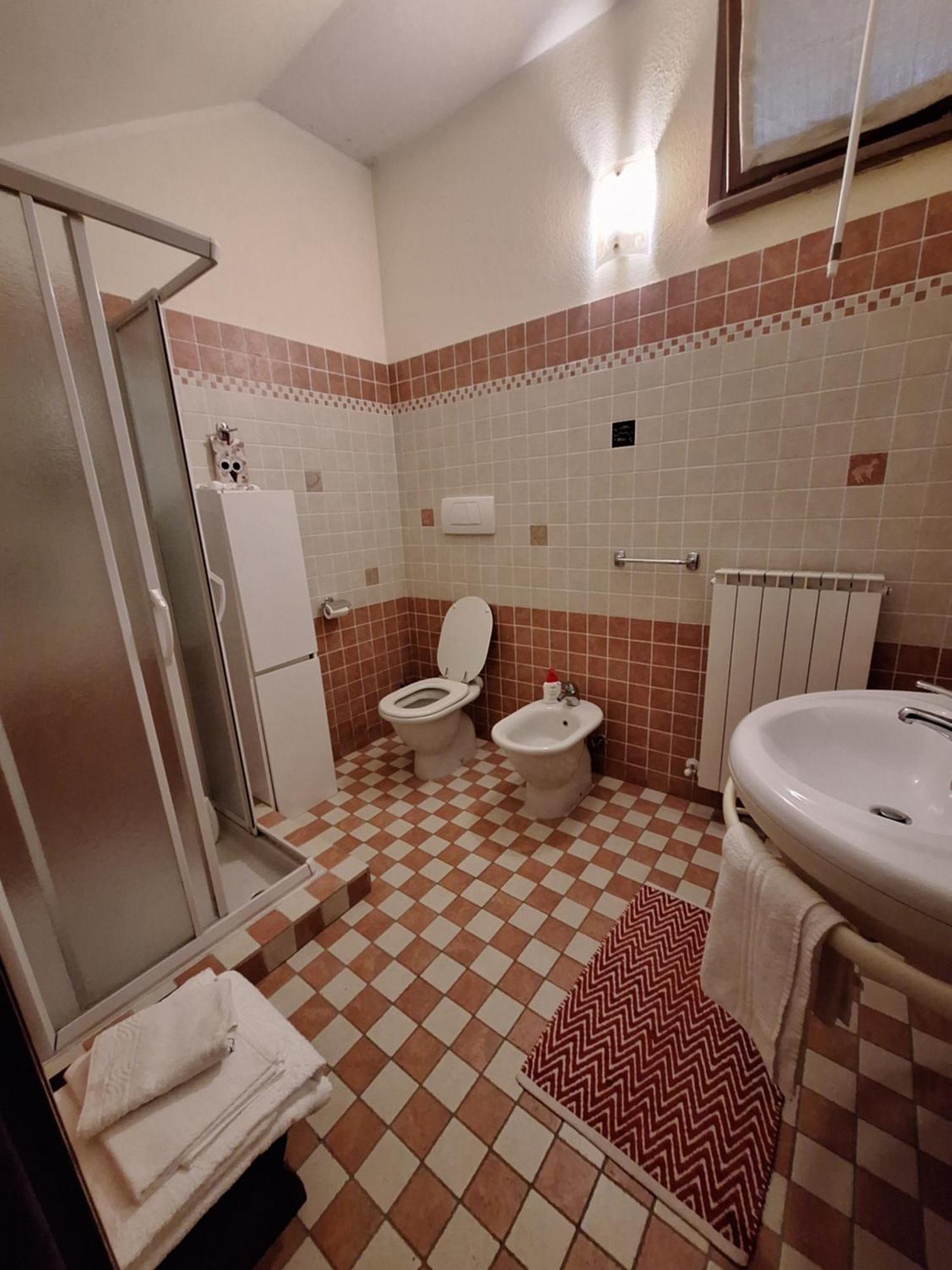אריצו Agrifoglio B&B Con Giardino מראה חיצוני תמונה